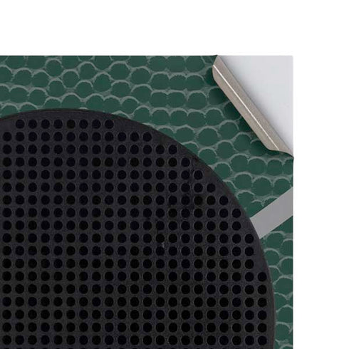 Michigan State University Green Basketball Xbox Series S Console Skin